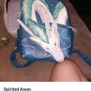 Spirited away bag